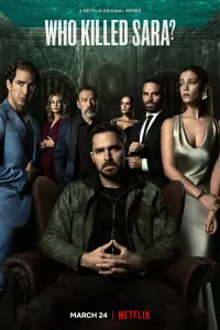 Смотреть  Кто убил Сару?  