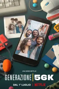  Поколение 56k  смотреть онлайн в хорошем качестве