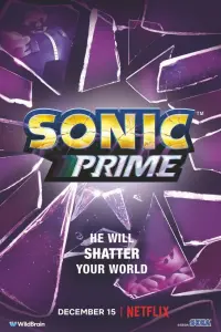  Соник Прайм  смотреть онлайн в хорошем качестве