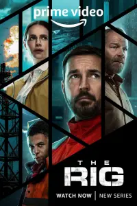 Буровая смотреть онлайн в хорошем качестве