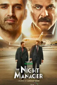 Смотреть Ночной администратор 