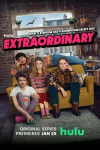  Экстраординарная  смотреть онлайн в хорошем качестве