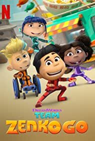  Команда Зенко, вперед!  смотреть онлайн в хорошем качестве