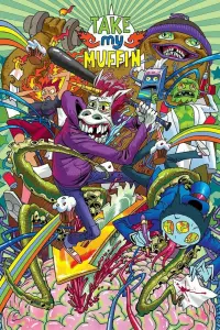 Смотреть  Возьми мой маффин  