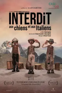 Смотреть  Запрещено собакам и итальянцам  