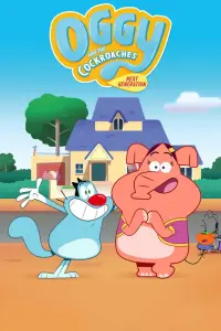 Смотреть  Огги и тараканы: Новое поколение  
