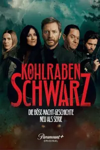  Иссиня-Чёрный  смотреть онлайн в хорошем качестве