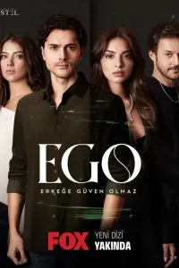Смотреть Эго - Мужчинам нельзя доверять 
