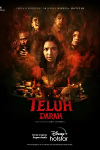 Смотреть  Проклятая кровь  