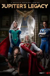 Смотреть  Наследие Юпитера  