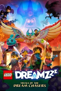  LEGO DREAMZzz Испытание охотников за мечтами  смотреть онлайн в хорошем качестве